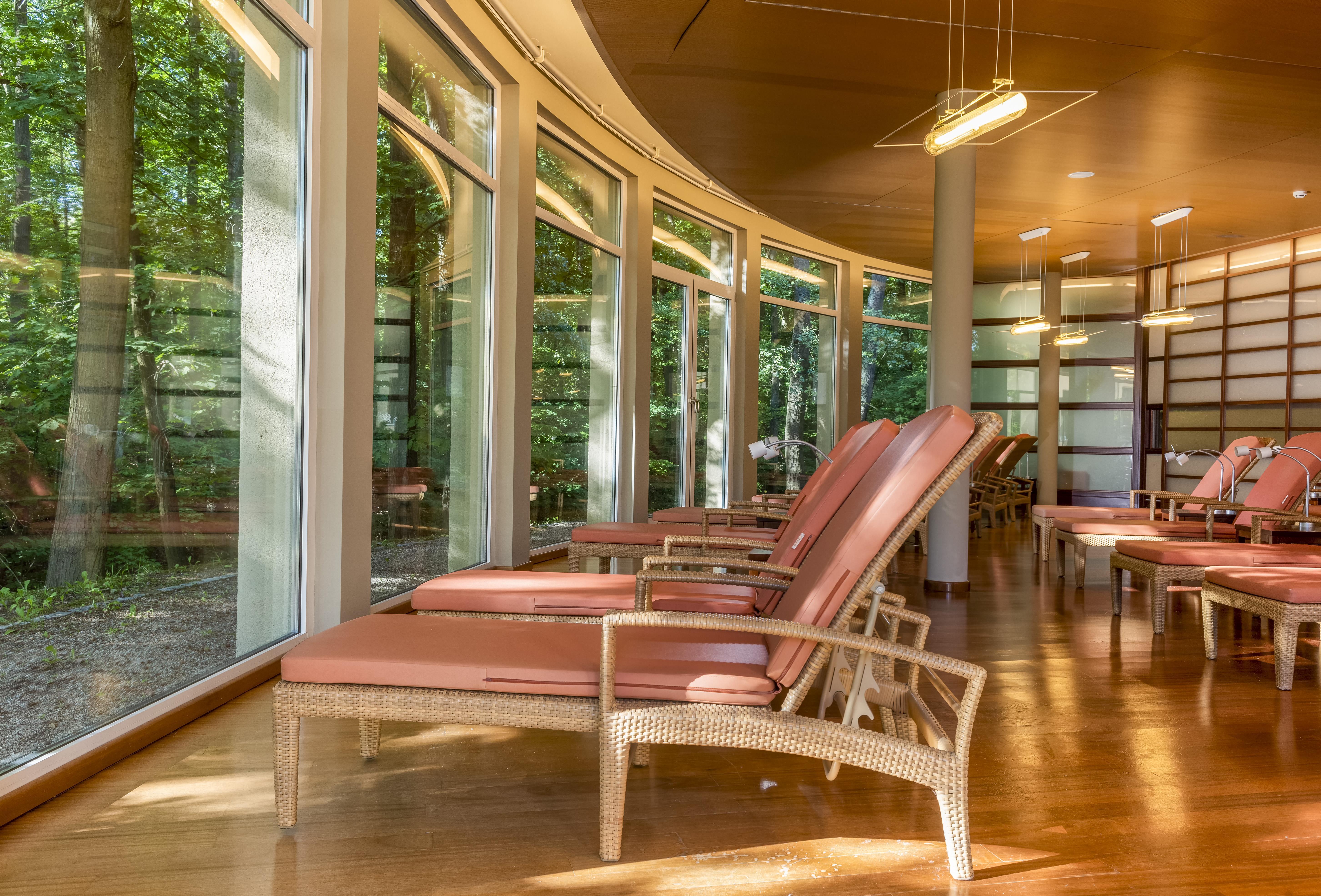 Precise Resort Bad Saarow Esterno foto The spa at The American Club