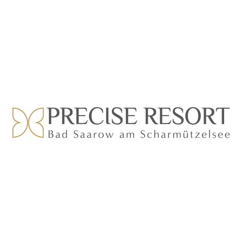 Precise Resort Bad Saarow Esterno foto Logo of Precise Resort