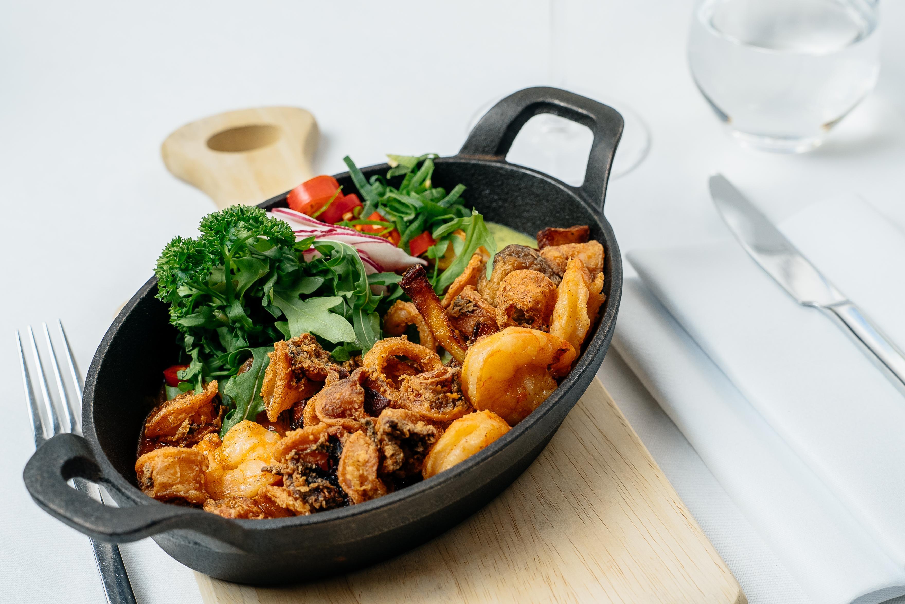 Precise Resort Bad Saarow Esterno foto A vegan meal served on board a KLM flight
