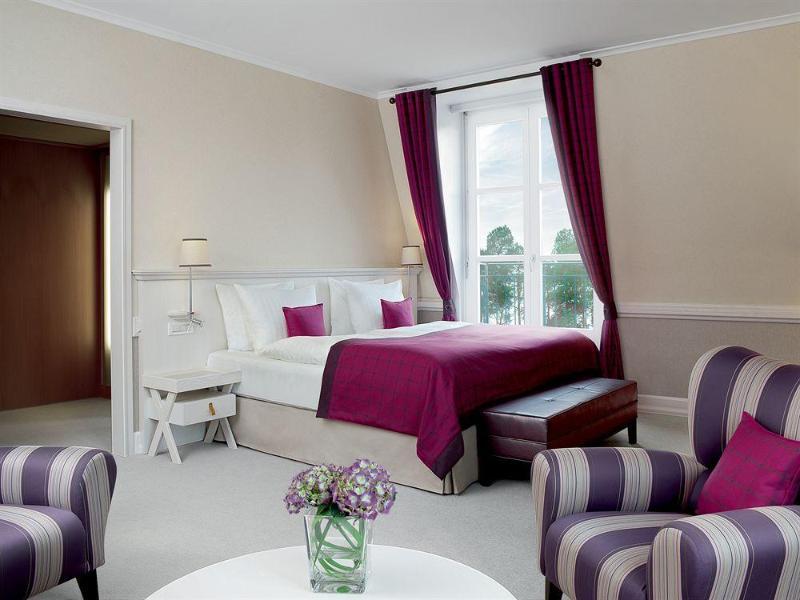 Precise Resort Bad Saarow Esterno foto A suite at the hotel